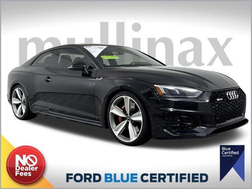 2019 Audi RS 5 2.9T