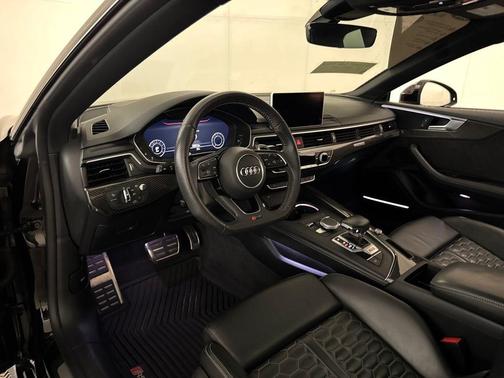 2019 Audi RS 5 2.9T