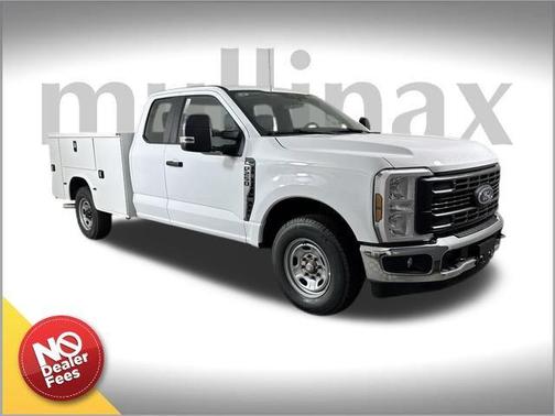 2025 Ford F-250 XL