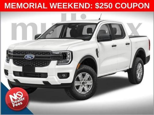 2025 Ford Ranger XL