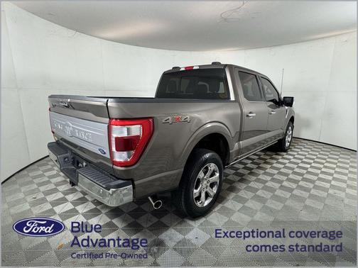 2023 Ford F-150 King Ranch