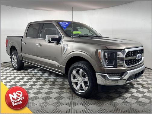 2023 Ford F-150 King Ranch