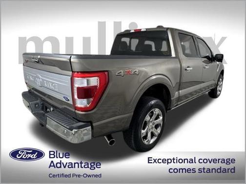 2023 Ford F-150 King Ranch
