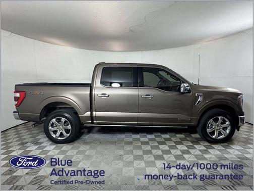 2023 Ford F-150 King Ranch