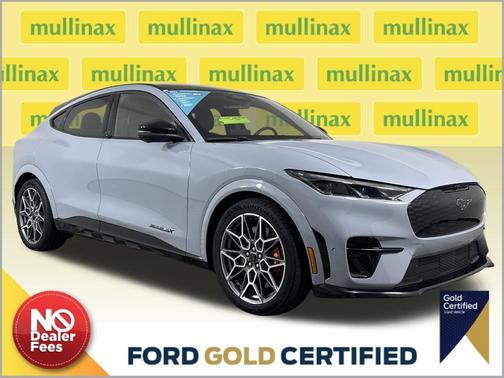 2024 Ford Mustang Mach-E GT