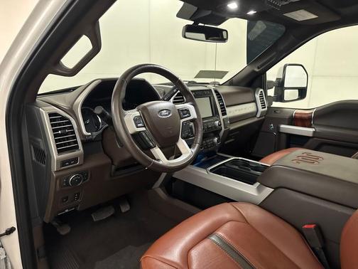 2021 Ford F-350 King Ranch