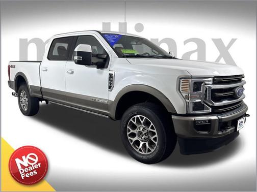 2021 Ford F-350 King Ranch