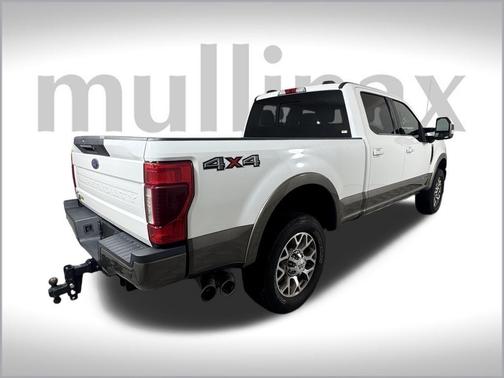 2021 Ford F-350 King Ranch