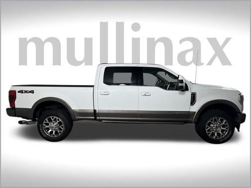 2021 Ford F-350 King Ranch