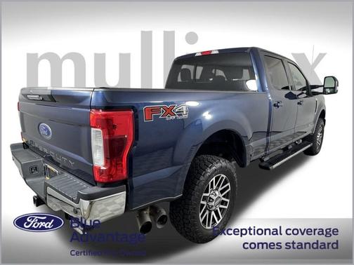 2019 Ford F-250 Lariat