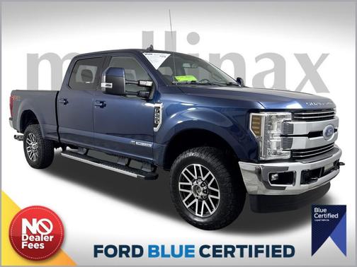 2019 Ford F-250 Lariat