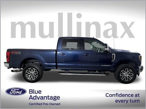 2019 Ford F-250 Lariat