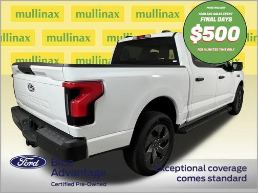 2025 Ford F-150 Lightning Pro