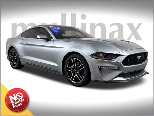 2023 Ford Mustang GT Premium