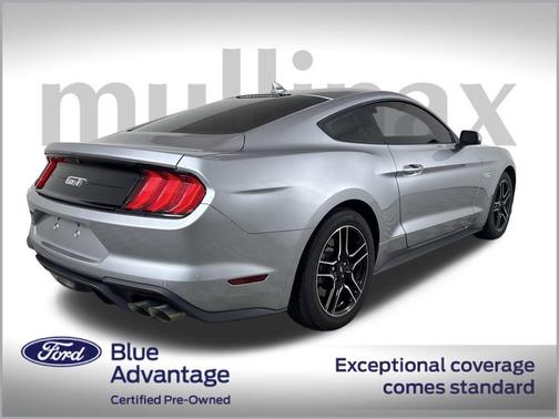 2023 Ford Mustang GT Premium