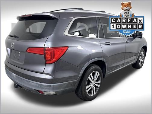 2016 Honda Pilot EX
