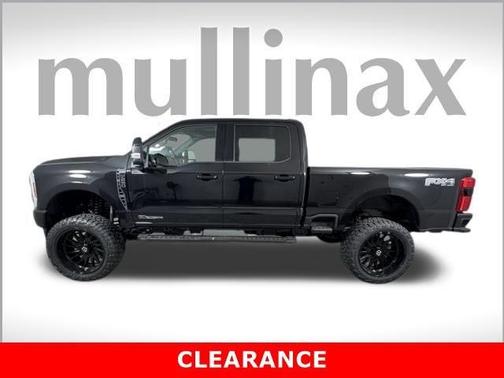 2025 Ford F-250 Lariat