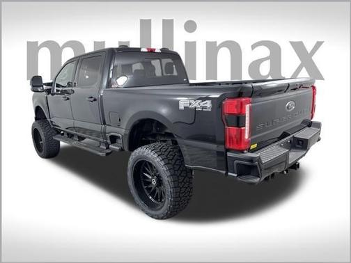 2025 Ford F-250 Lariat