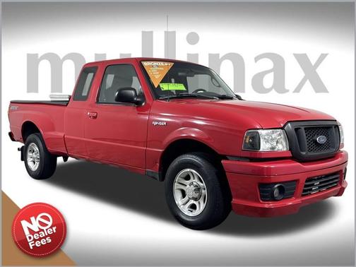2005 Ford Ranger STX
