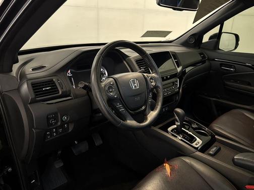 2019 Honda Ridgeline Black Edition