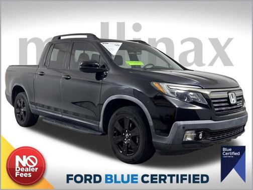 2019 Honda Ridgeline Black Edition