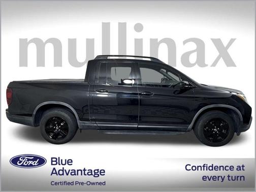 2019 Honda Ridgeline Black Edition