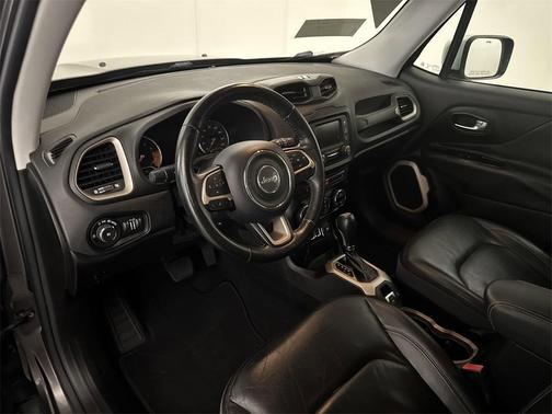 2016 Jeep Renegade Limited