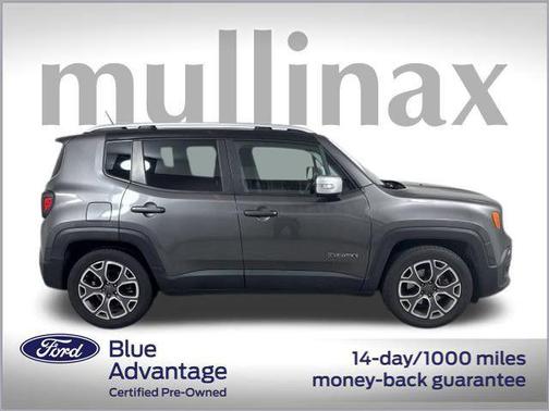 2016 Jeep Renegade Limited