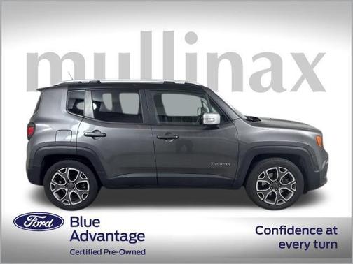2016 Jeep Renegade Limited