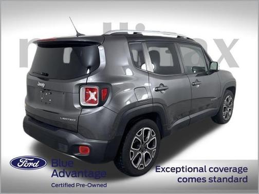2016 Jeep Renegade Limited