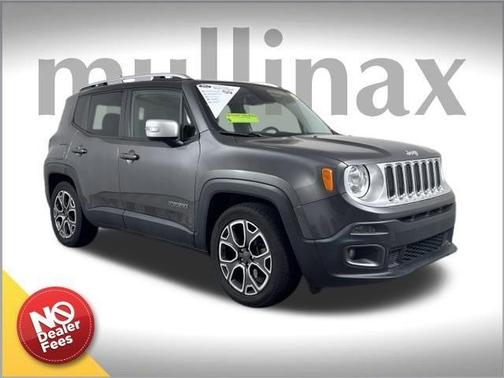 2016 Jeep Renegade Limited