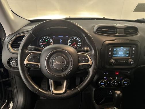 2016 Jeep Renegade Limited