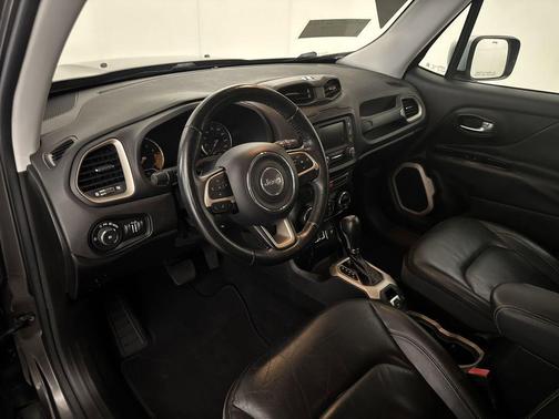 2016 Jeep Renegade Limited