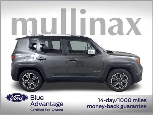 2016 Jeep Renegade Limited
