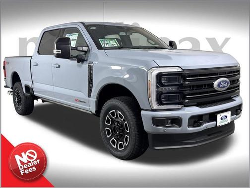 2026 Ford F-250 Platinum
