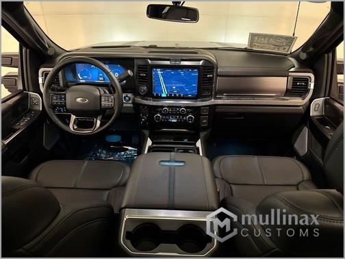 2026 Ford F-250 Platinum