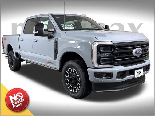 2026 Ford F-250 Platinum