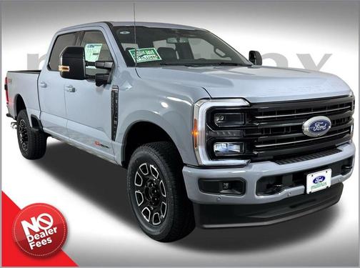 2026 Ford F-250 Platinum