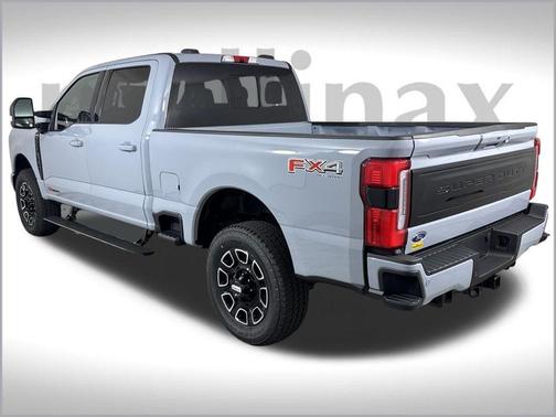 2026 Ford F-250 Platinum
