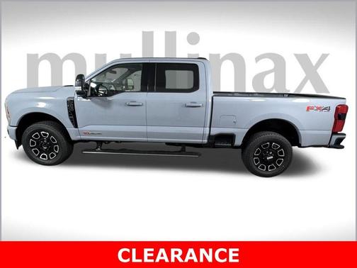 2026 Ford F-250 Platinum