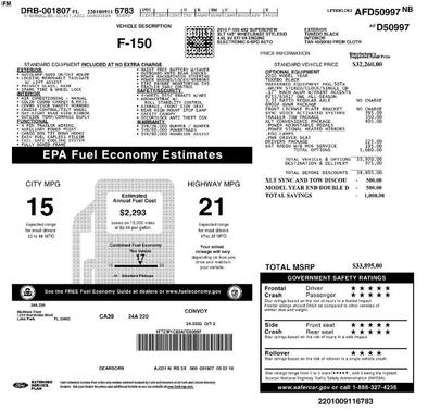 2010 Ford F-150 XLT SuperCrew