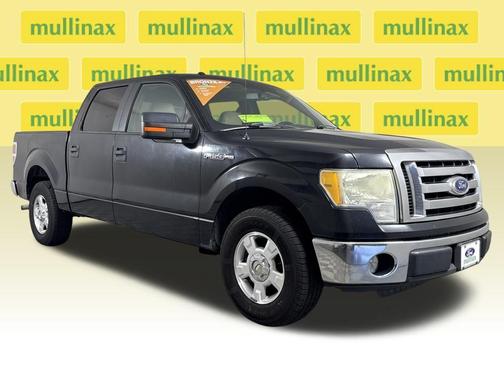 2010 Ford F-150 XLT SuperCrew