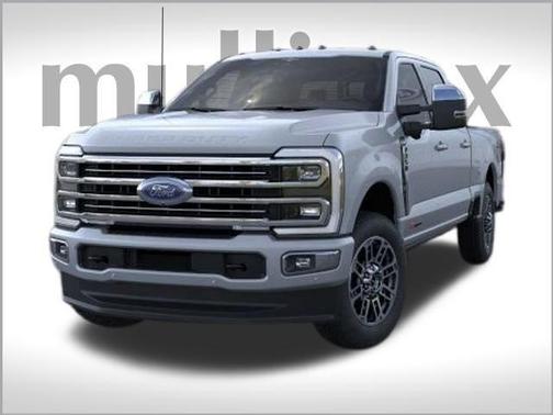 2025 Ford F-350 Platinum