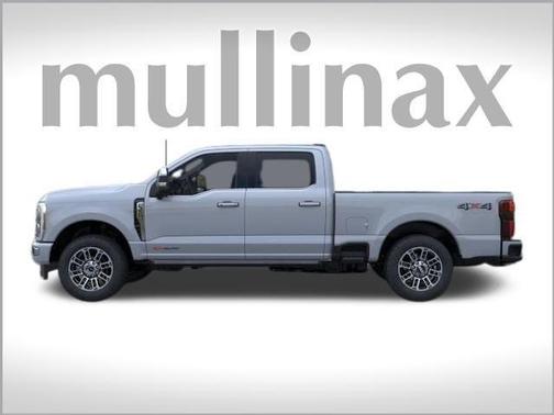 2025 Ford F-350 Platinum