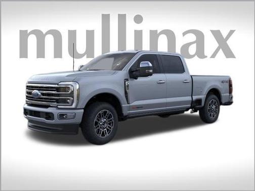2025 Ford F-350 Platinum