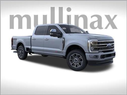 2025 Ford F-350 Platinum