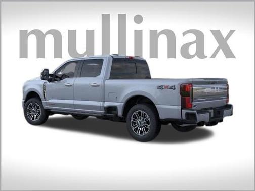 2025 Ford F-350 Platinum