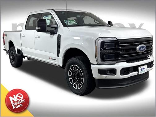 2026 Ford F-250 Platinum