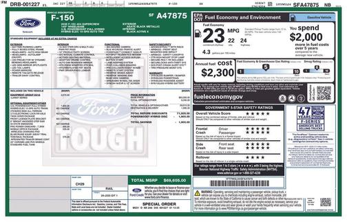 2025 Ford F-150 Lariat