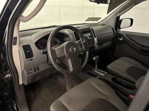 2012 Nissan Xterra S